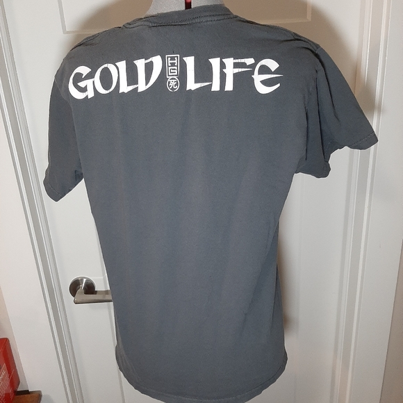 KIDROBOT Unisex Gray Shirt - Picture 4 of 5